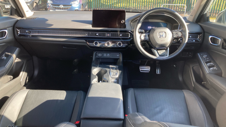 Honda Civic 2.0 eHEV Advance 5dr CVT Hybrid Hatchback